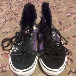 Vans x Nightmare Before Christmas Kids Hi-top